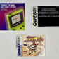 Powerpuff Girls: Bad Mojo Jojo Game Boy Color GBC Complete CIB Box Manual Insert