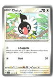 Chatot (Temporal Forces 132/162) NM