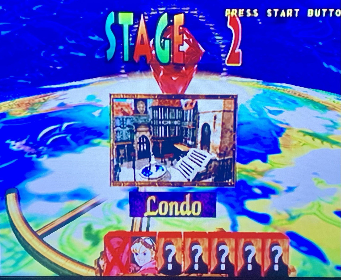 Power Stone (Sega Dreamcast, 1999) Disc Only, Authentic, Tested & Working