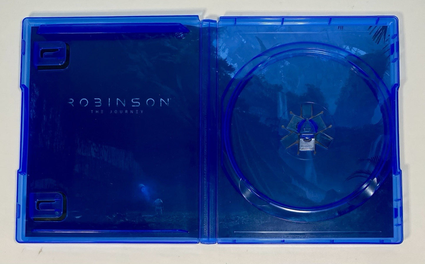 Robinson: The Journey VR Game (Sony PlayStation 4, 2016) VR PS4