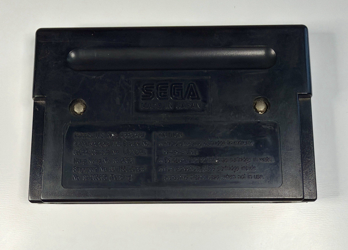 Ren & Stimpy Show Presents: Stimpy's Invention (Sega Genesis, 1993) Tested