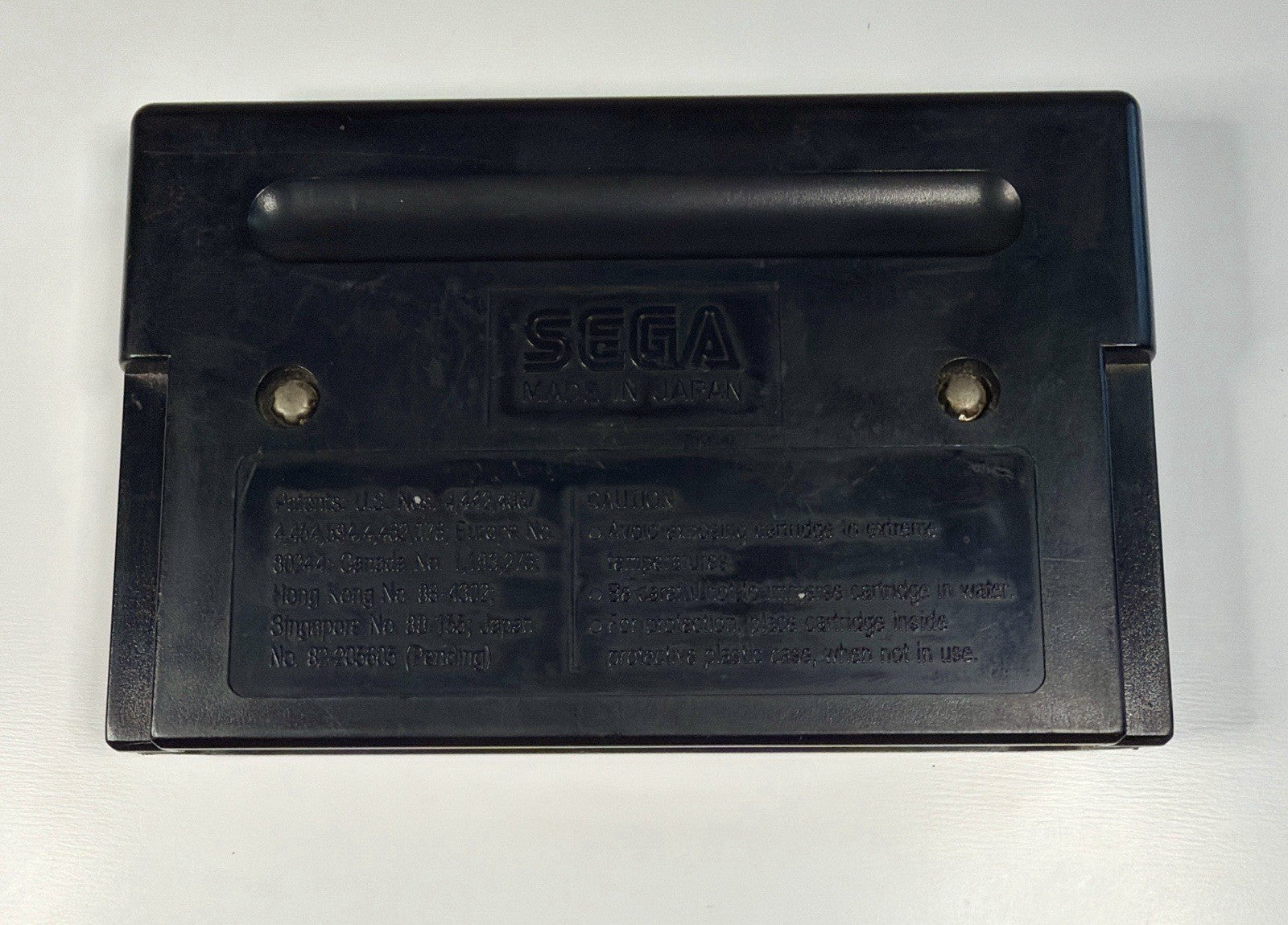 Ren & Stimpy Show Presents: Stimpy's Invention (Sega Genesis, 1993) Tested