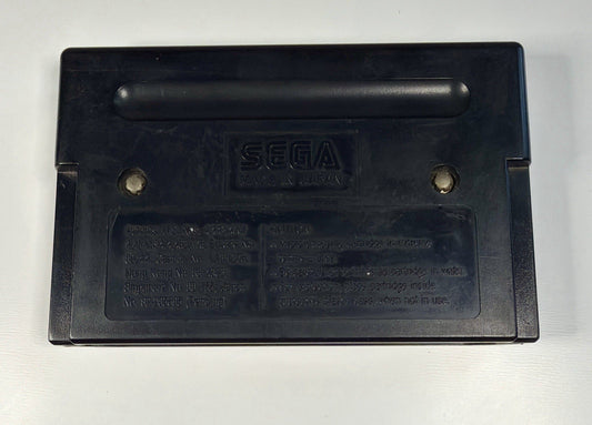 Ren & Stimpy Show Presents: Stimpy's Invention (Sega Genesis, 1993) Tested