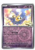 Lillie's Cutiefly Reverse Holofoil NM (Journey Together 066/159)