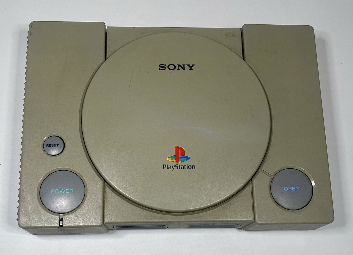 Sony PlayStation 1 PS1 SCPH-9001 Console Tested Bundle w/ Controller & Cords