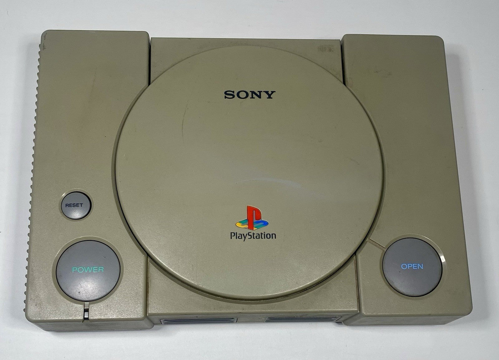 Sony PlayStation 1 PS1 SCPH-9001 Console Tested Bundle w/ Controller & Cords