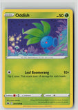 Oddish (SWSH: Crown Zenith 001/159) NM