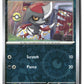 Pawniard Reverse Holofoil NM (Scarlet & Violet Base Set 132/198)