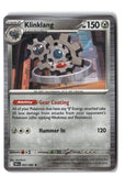 Klinklang Holofoil NM (SV: Black Bolt 063/086)