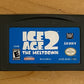 Ice Age 2: The Meltdown (Nintendo Game Boy Advance GBA, 2006) CIB W/ Manual