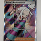 Roxie's Performance Chaos Rising #112 Holo Pokemon TCG NM Near Mint
