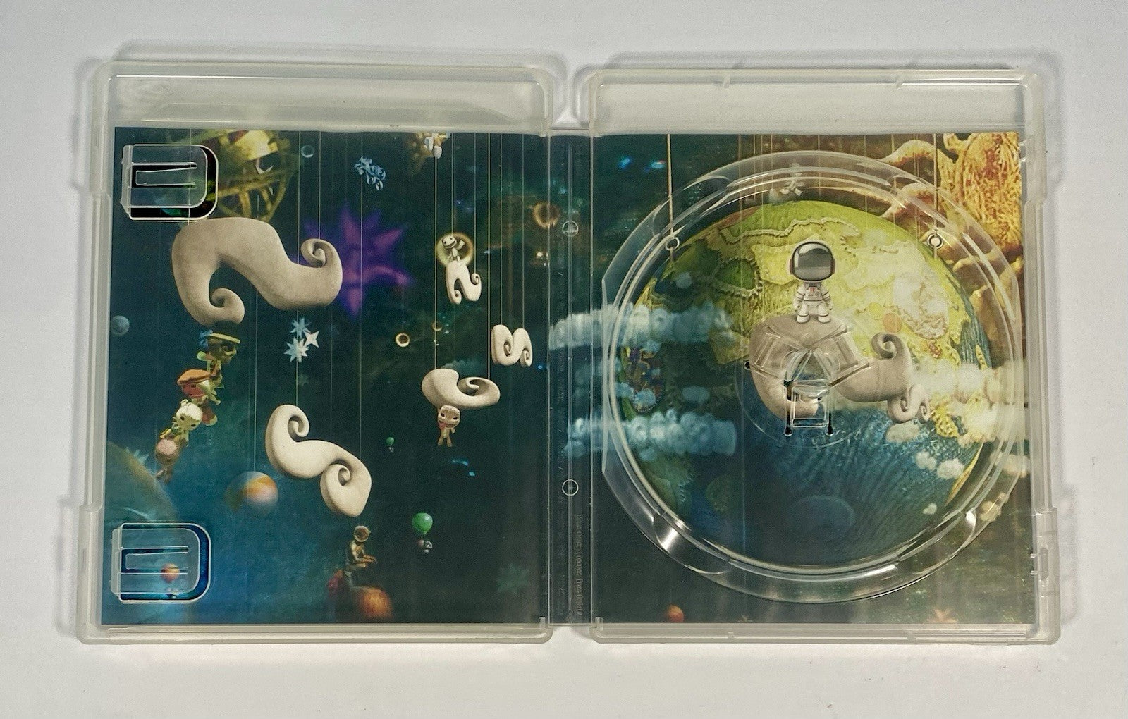 LittleBigPlanet Game of the Year Edition (Sony PlayStation 3, 2009) CIB Complete