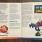 Dig Dug Atari 5200 1983 Namco Video Game Cartridge With Manual, Tested!