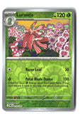 Lurantis Reverse Holofoil NM (Destined Rivals 014/182)