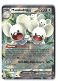 Maushold ex Holofoil NM (Paradox Rift 155/182)
