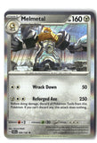 Melmetal Holofoil NM (Stellar Crown 104/142)