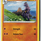 Machoke (SWSH11: Lost Origin 087/196) NM