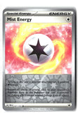 Mist Energy Reverse Holofoil NM (Temporal Forces 161/162)