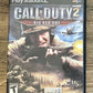 Call of Duty 2 Big Red One PS2 PlayStation 2 - Complete CIB