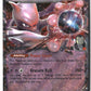 Team Rocket's Mewtwo ex Holofoil NM (Destined Rivals 081/182)