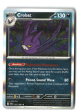 Crobat Holofoil NM (Chaos Rising 051/086)