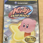 Kirby Air Ride (Nintendo GameCube, 2003) GC CIB W/ Manual & Inserts, Tested