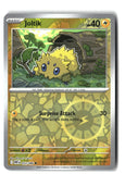 Joltik Reverse Holofoil NM (SV: White Flare 033/086)