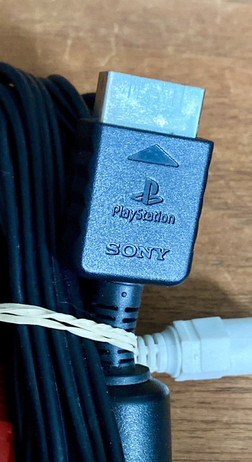 Sony PlayStation 2 PS2 Slim Console w/ OEM Cords Controller Stand, Tested!