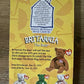 Britannia The Bear-1996 McDonalds Ty Beanie Baby with Rare Errors 1993, OakBrook