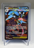 Pokémon TCG Mega Greninja Ex ME04: Chaos Rising #100/086 Ultra Rare NM Near Mint