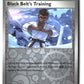 Black Belt's Training Reverse Holofoil NM (Journey Together 145/159)