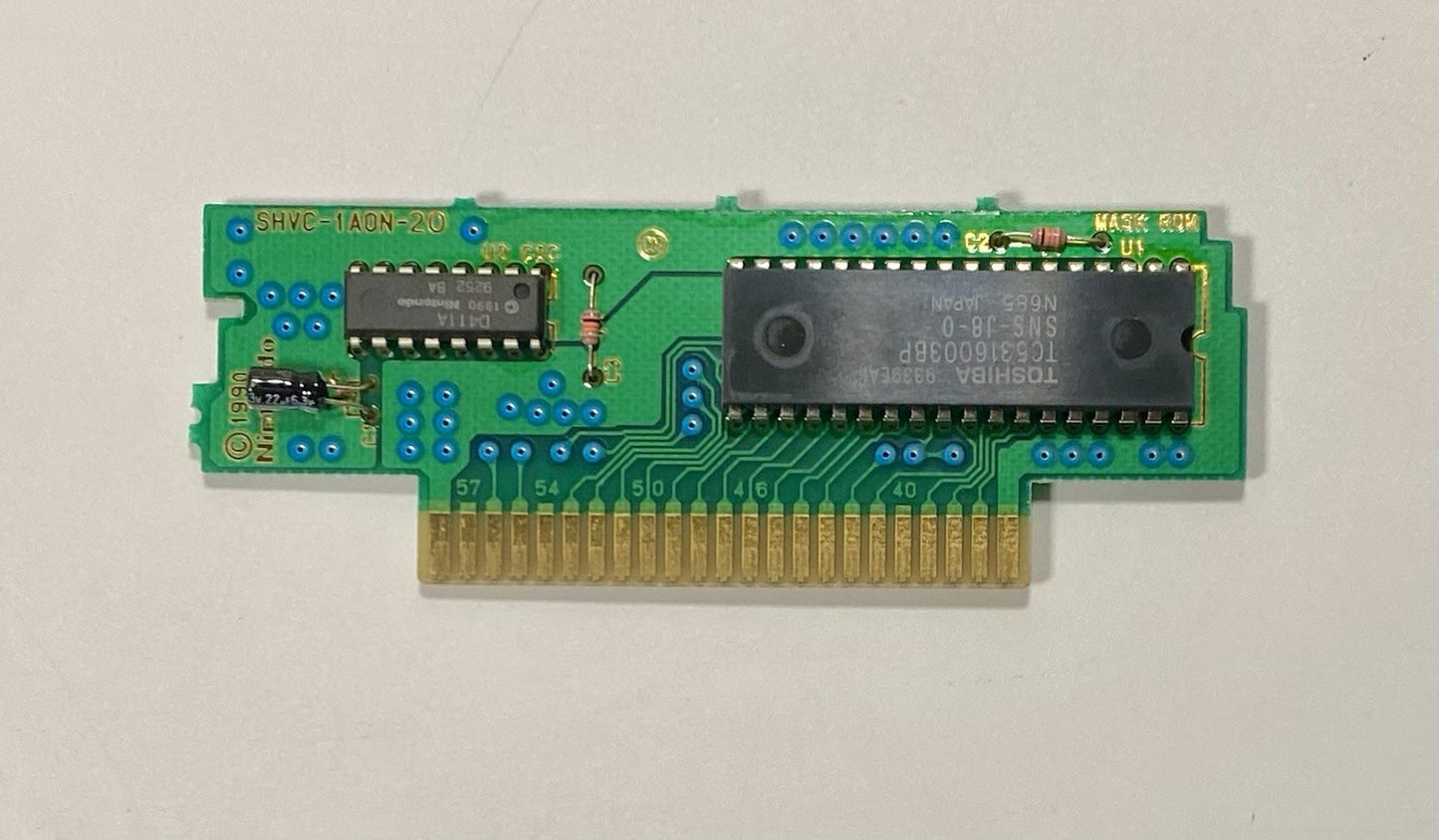 Jurassic Park (Super Nintendo Entertainment System SNES, 1993) TESTED & Works!