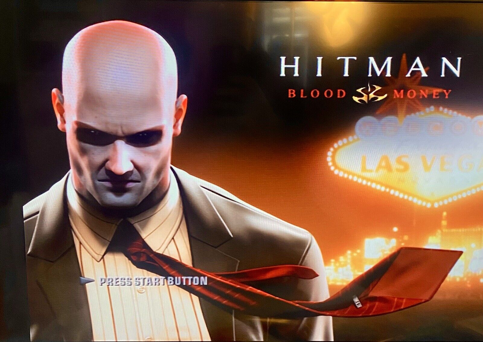 Hitman 2 And Blood Money Bundle (Sony Playstation 2) PS2, Both CIB W/ Manual