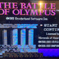 Battle of Olympus (Nintendo Entertainment System NES, 1989) Cart Only, Tested