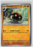 Kabuto (SV: Scarlet & Violet 151 140/165) NM