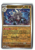 Annihilape Reverse Holofoil NM (Destined Rivals 092/182)