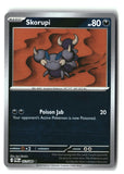 Skorupi Reverse Holofoil NM (Perfect Order 051/088)