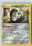 Galarian Stunfisk (SWSH01: Sword & Shield Base Set 132/202) NM