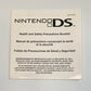 Tamagotchi Connection: Corner Shop 3 - Nintendo DS - CASE, MANUAL & INSERT ONLY