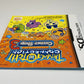 Tamagotchi Connection: Corner Shop 3 - Nintendo DS - CASE, MANUAL & INSERT ONLY
