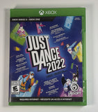Just Dance 2022 [Xbox Series One & Xbox Series X] Authentic