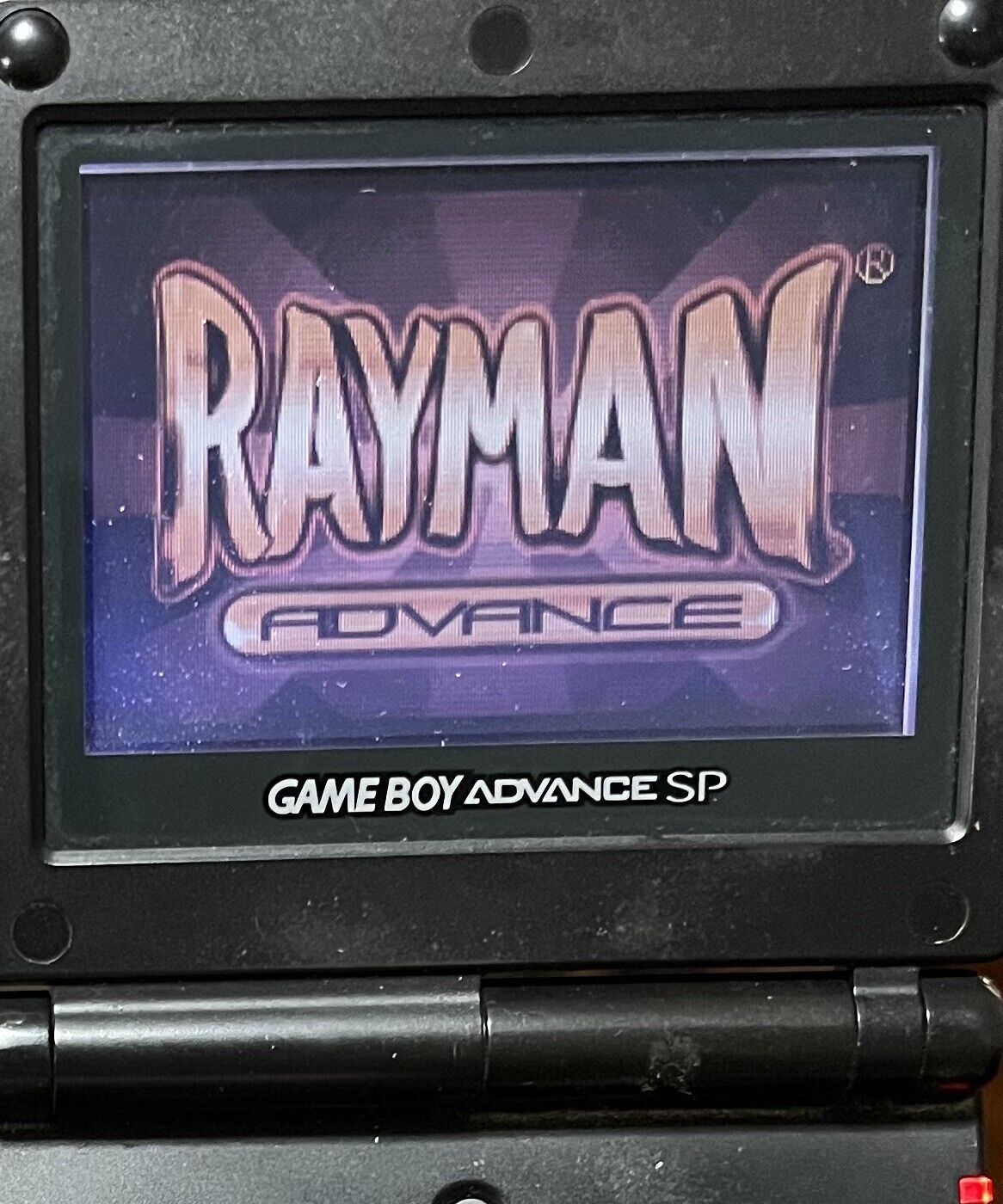 Rayman Advance (Nintendo Game Boy Advance) Cartridge Only