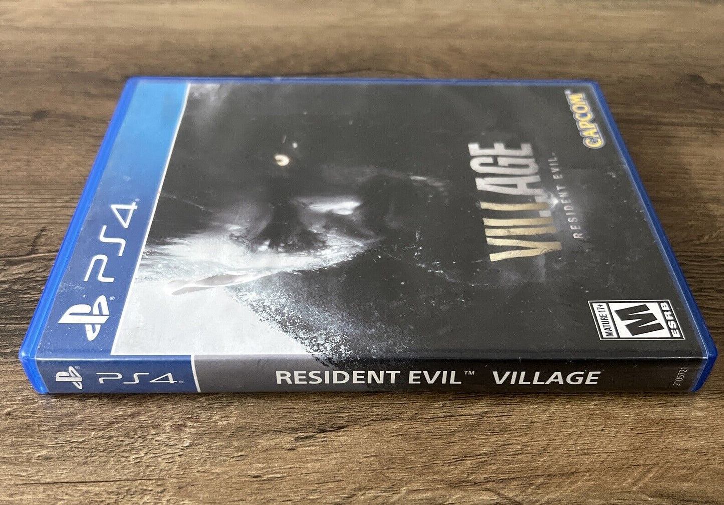 Resident Evil Village - (Sony PlayStation 4) CIB - Tested