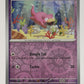 Slowpoke 57/142 Common Stellar Crown Pokemon Reverse Holo Near Mint NM