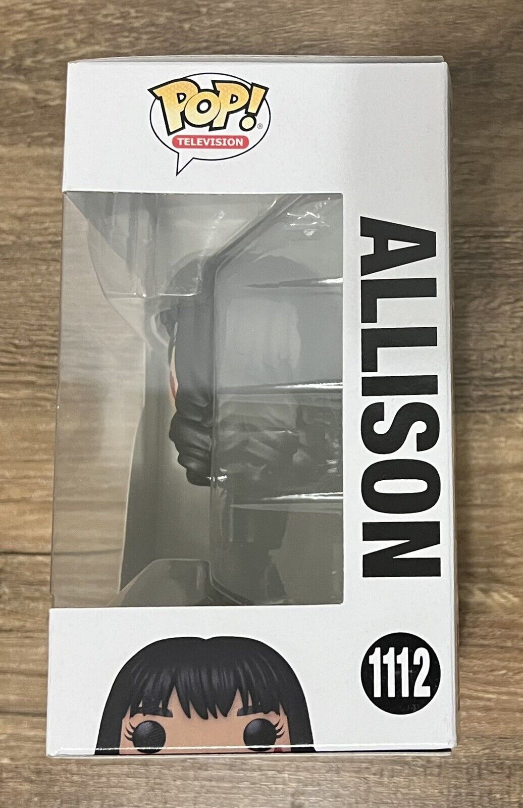 Funko Pop! Vinyl: The Umbrella Academy - Allison #1112 (050312)