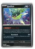 Qwilfish Reverse Holofoil NM (Chaos Rising 052/086)
