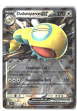 Dudunsparce ex Holofoil NM (Journey Together 121/159)