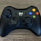 Microsoft Xbox 360 Console Slim Black W/ Box, Controller & Cords Tested & Works!