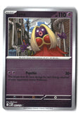 Jynx Reverse Holofoil NM (Mega Evolution 057/132)