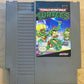 Teenage Mutant Ninja Turtles (Nintendo Entertainment System NES, 1990) Tested